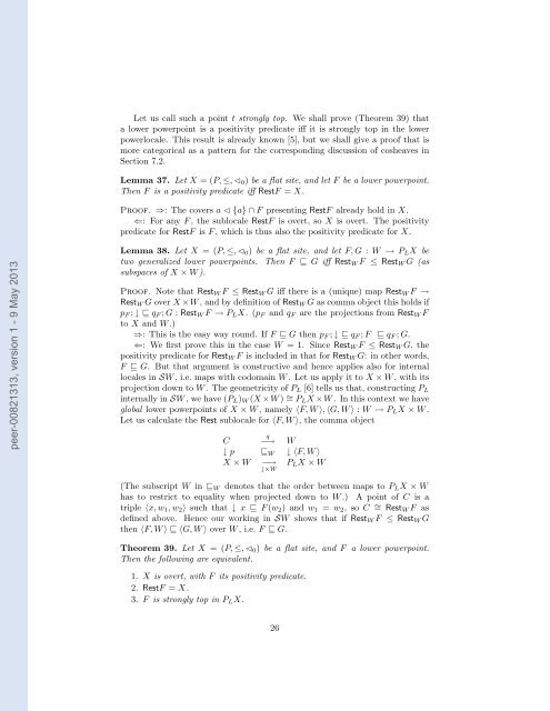 Cosheaves and connectedness in formal topology