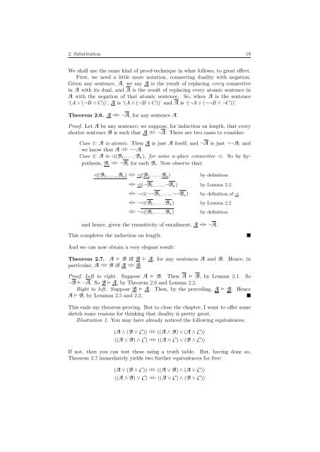 Metatheory - University of Cambridge