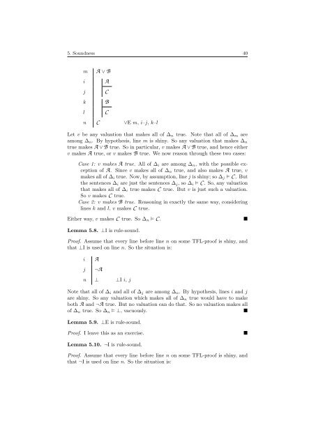 Metatheory - University of Cambridge