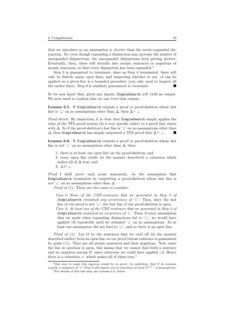 Metatheory - University of Cambridge