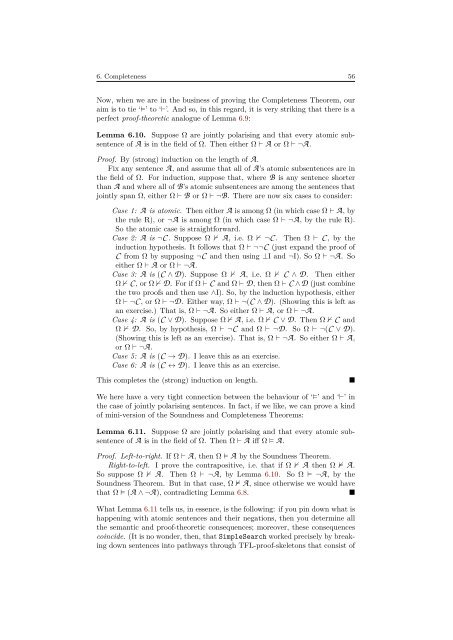 Metatheory - University of Cambridge