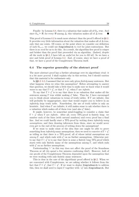 Metatheory - University of Cambridge