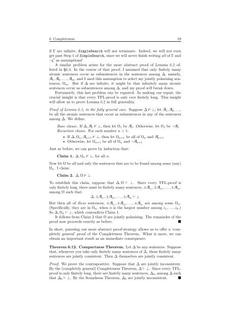 Metatheory - University of Cambridge