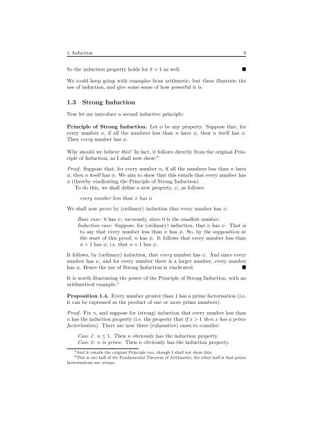 Metatheory - University of Cambridge
