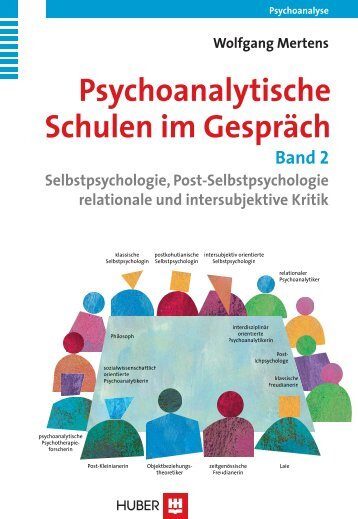 Wolfgang Mertens Psychoanalytische Schulen im ... - Buch.de