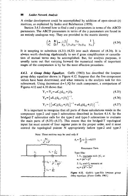 download searchable PDF of Circuit Design book - IEEE Global ...