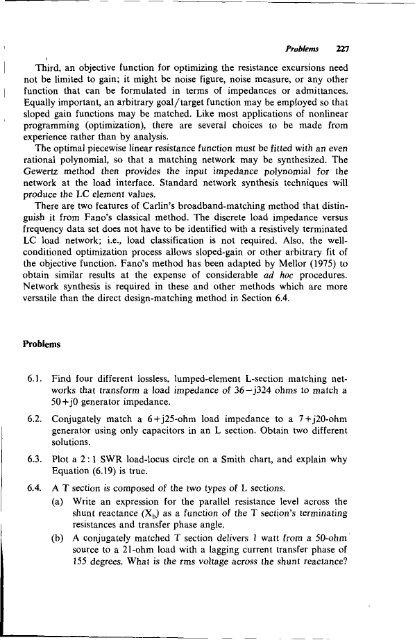 download searchable PDF of Circuit Design book - IEEE Global ...