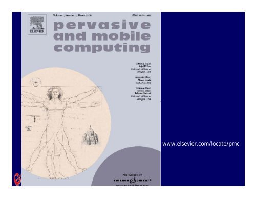 Multimedia Wireless Sensor Networks - LCN