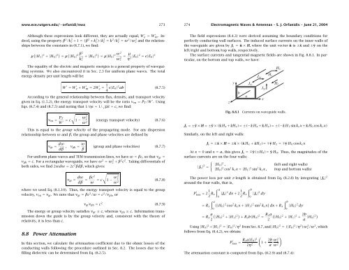 Waveguides - ieeetsu