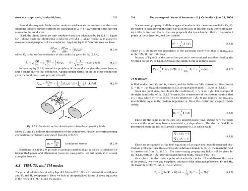 Waveguides - ieeetsu