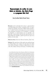 + PDF - Instituto de Estudos de GÃªnero