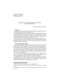 estudios de dialectologÃ­a norteafricana y andalusÃ­ 10 (2006), pp ...