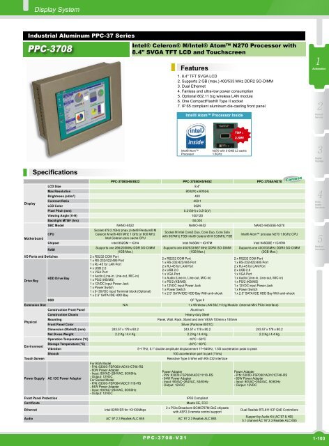 Datasheet