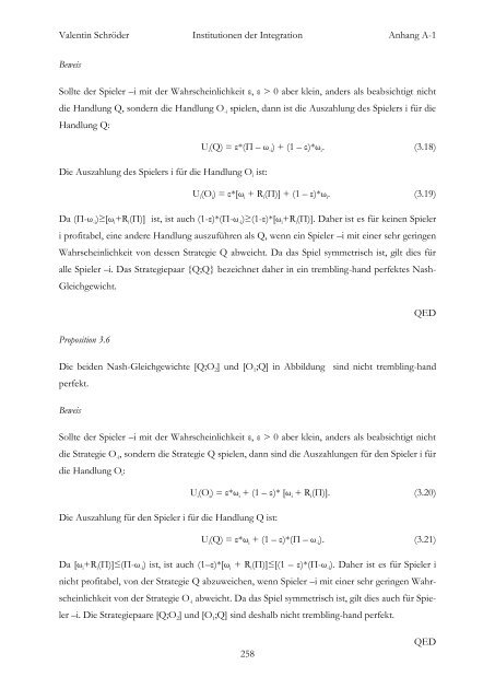 Institutionen der Integration RatsprÃ¤sidentschaft und ... - E-LIB