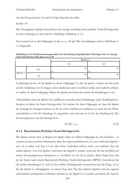 Institutionen der Integration RatsprÃ¤sidentschaft und ... - E-LIB