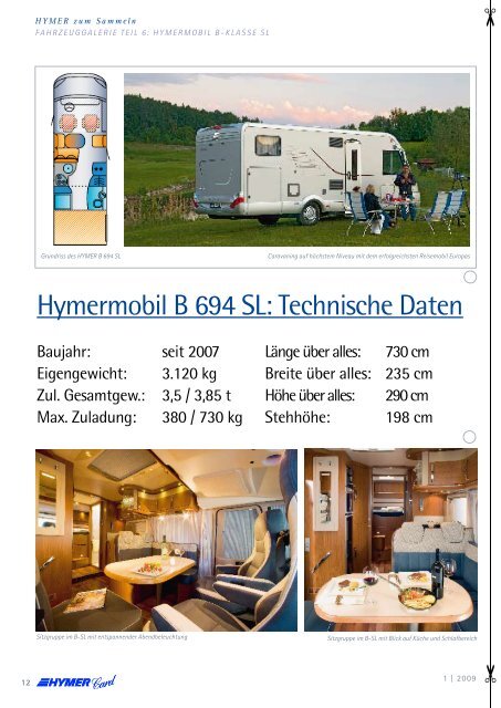 Nr. 1 | Juli 2009 Das Magazin rund ums mobile Reisen