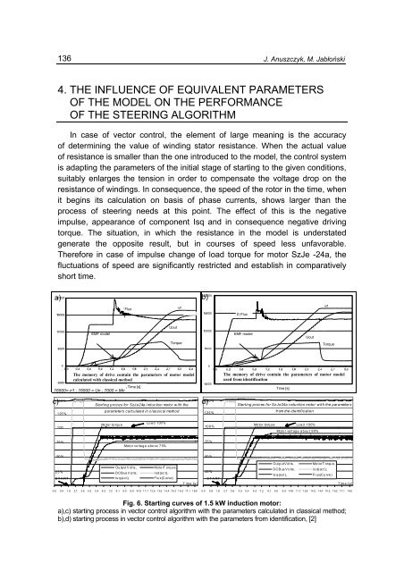 representation of an induction motor in field-oriented steering ...