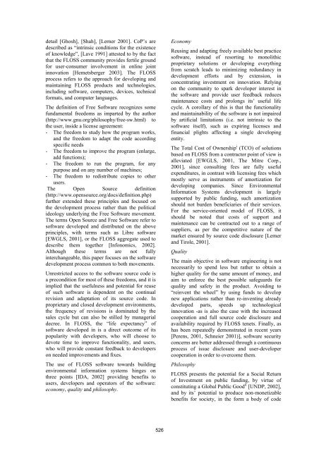 Volume 2 - International Environmental Modelling and Software ...