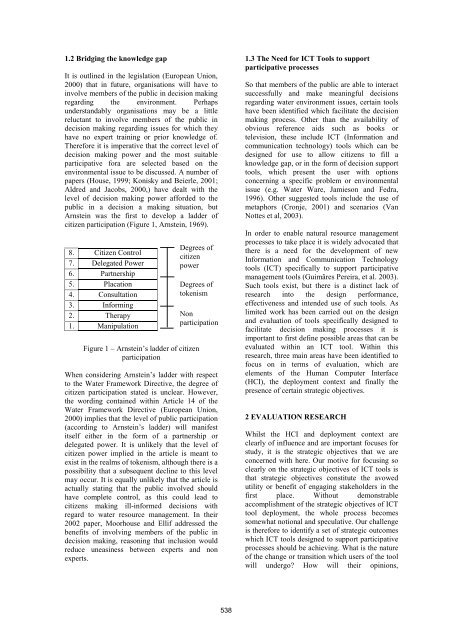 Volume 2 - International Environmental Modelling and Software ...