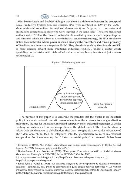 Twice a Year Scientific Journal