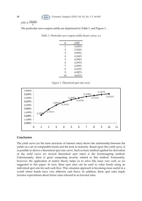 Twice a Year Scientific Journal