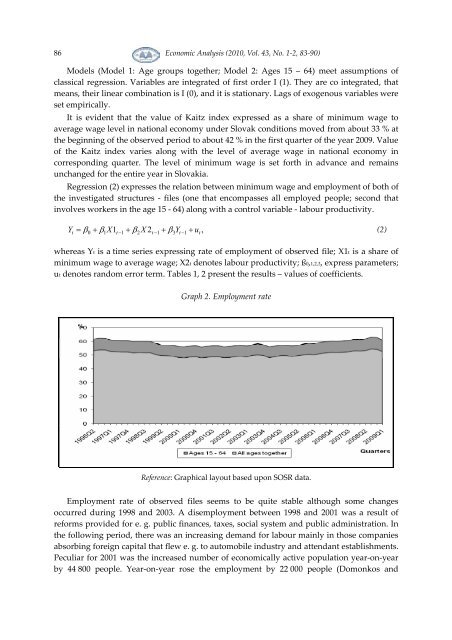 Twice a Year Scientific Journal