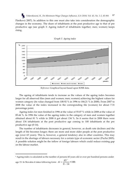 Twice a Year Scientific Journal