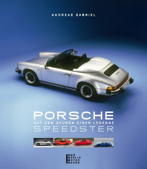 Porsche - BMB Berlin Motor Books
