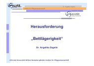 Herausforderung âBettlÃ¤gerigkeitâ