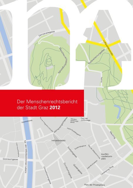 Der Menschenrechtsbericht der Stadt Graz 2012 - ETC Graz