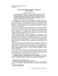 Long Monotone Paths in Abstract Polytopes - University of California ...