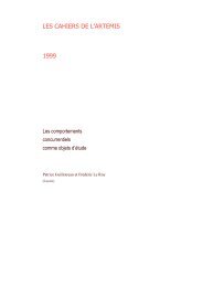 Trandisciplinarity And Organizational Change Christophe Assens