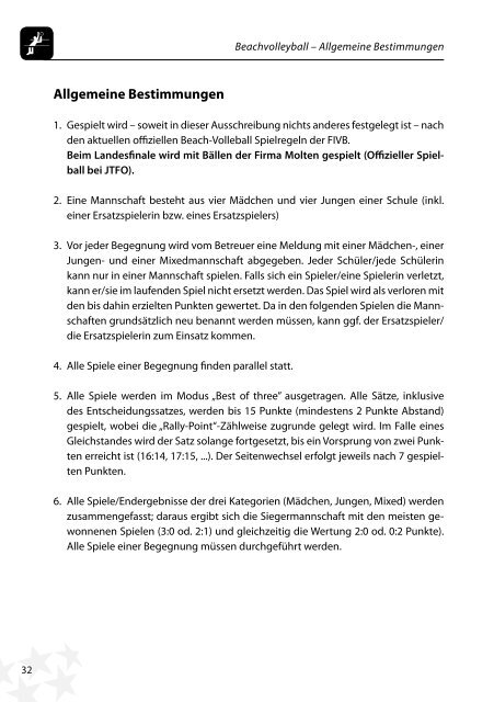 Schulsport in M-V 2013/2014 - Bildungsserver Mecklenburg ...