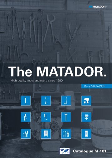 The MATADOR.