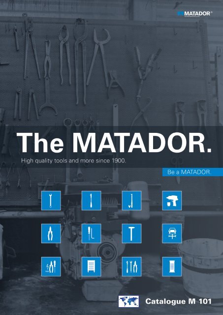 MATADOR Arc Punch DIN 7200 0713 0050 A 5 MM