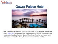 Qawra Palace Hotel