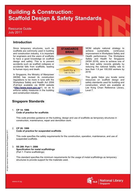 scaffolding design manual scaffolding design manual