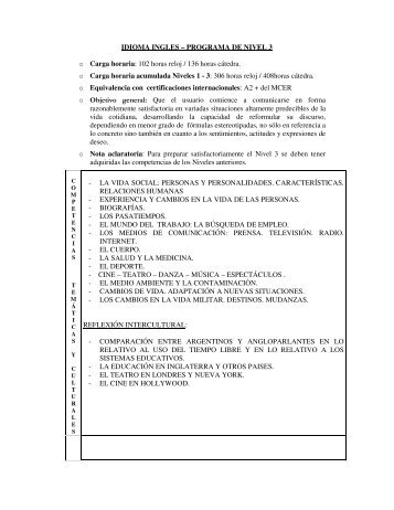 Ingles Nivel 3.pdf - IESE