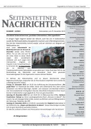 Download - Marktgemeinde Seitenstetten