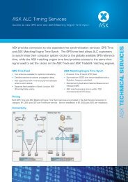 Download the ALC Timing Services brochure.