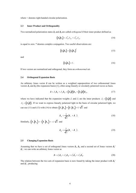 Polarization and Polarization Controllers - NTNU