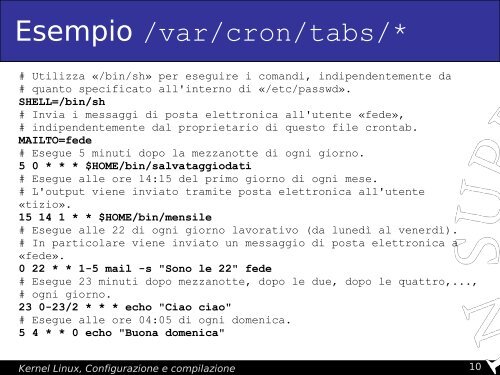 Semafori, segnali, pipe, fifo - Dipartimento di Ingegneria dell ...