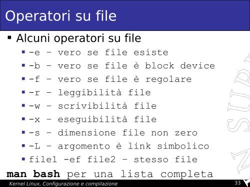 Semafori, segnali, pipe, fifo - Dipartimento di Ingegneria dell ...