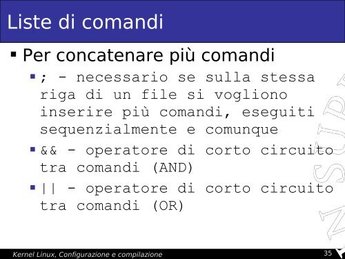 Semafori, segnali, pipe, fifo - Dipartimento di Ingegneria dell ...