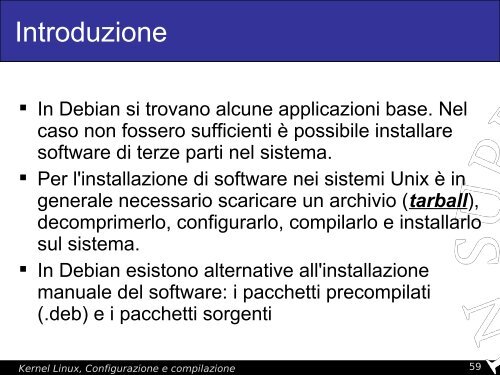 Semafori, segnali, pipe, fifo - Dipartimento di Ingegneria dell ...