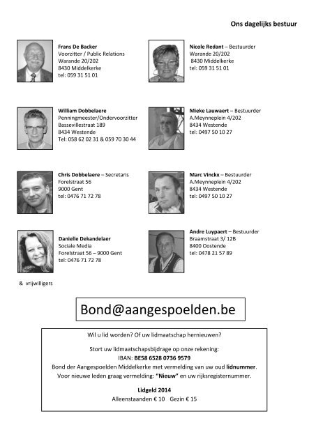 Boekje Januari