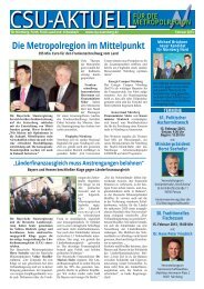 csu aktuell Ausgabe Februar (1.66 MB)