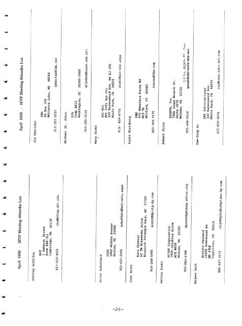 Proceedings (PDF) - Internet Engineering Task Force