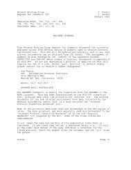 Network Working Group J. Postel Request for Comments ... - Faculty