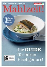 Zum Fischguide - Spar